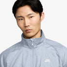 Nike SB Denim Full Zip Track Jacket - People Skate and Snowboard