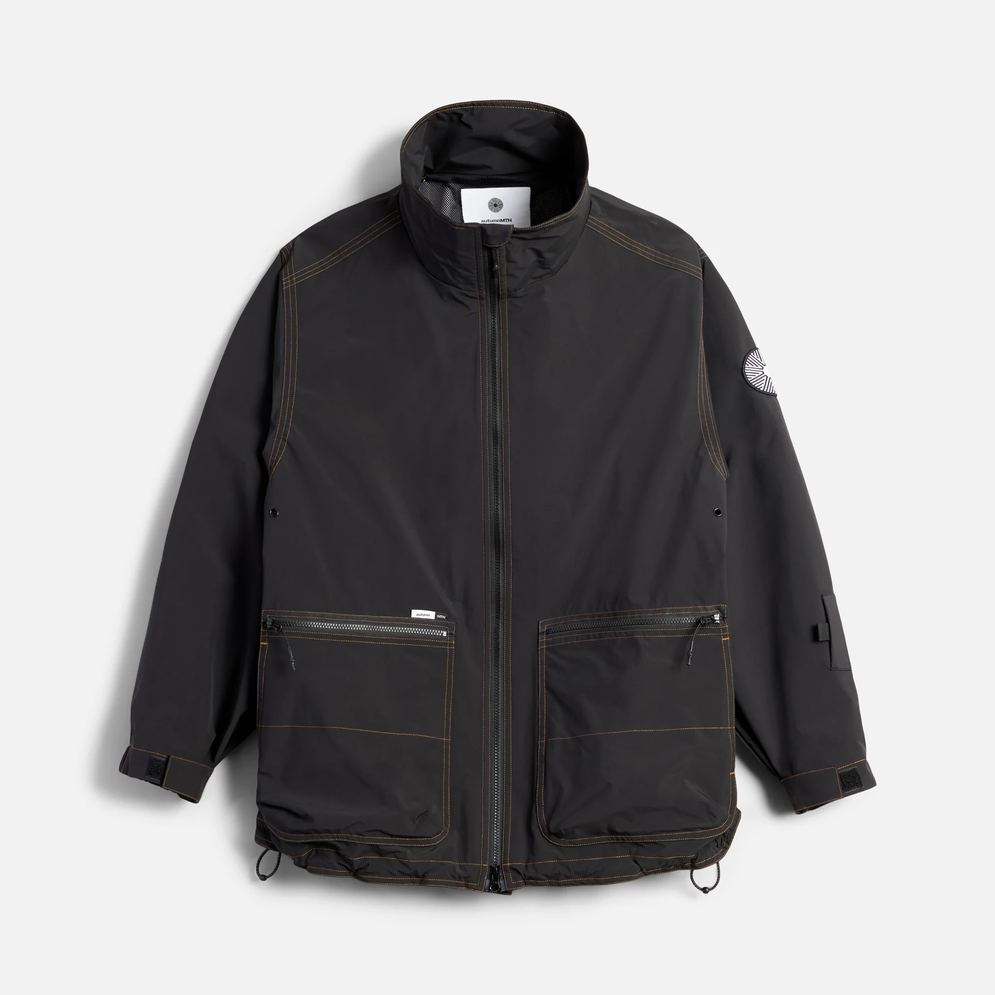 Autumn Yard Jacket - People Skate and Snowboard
