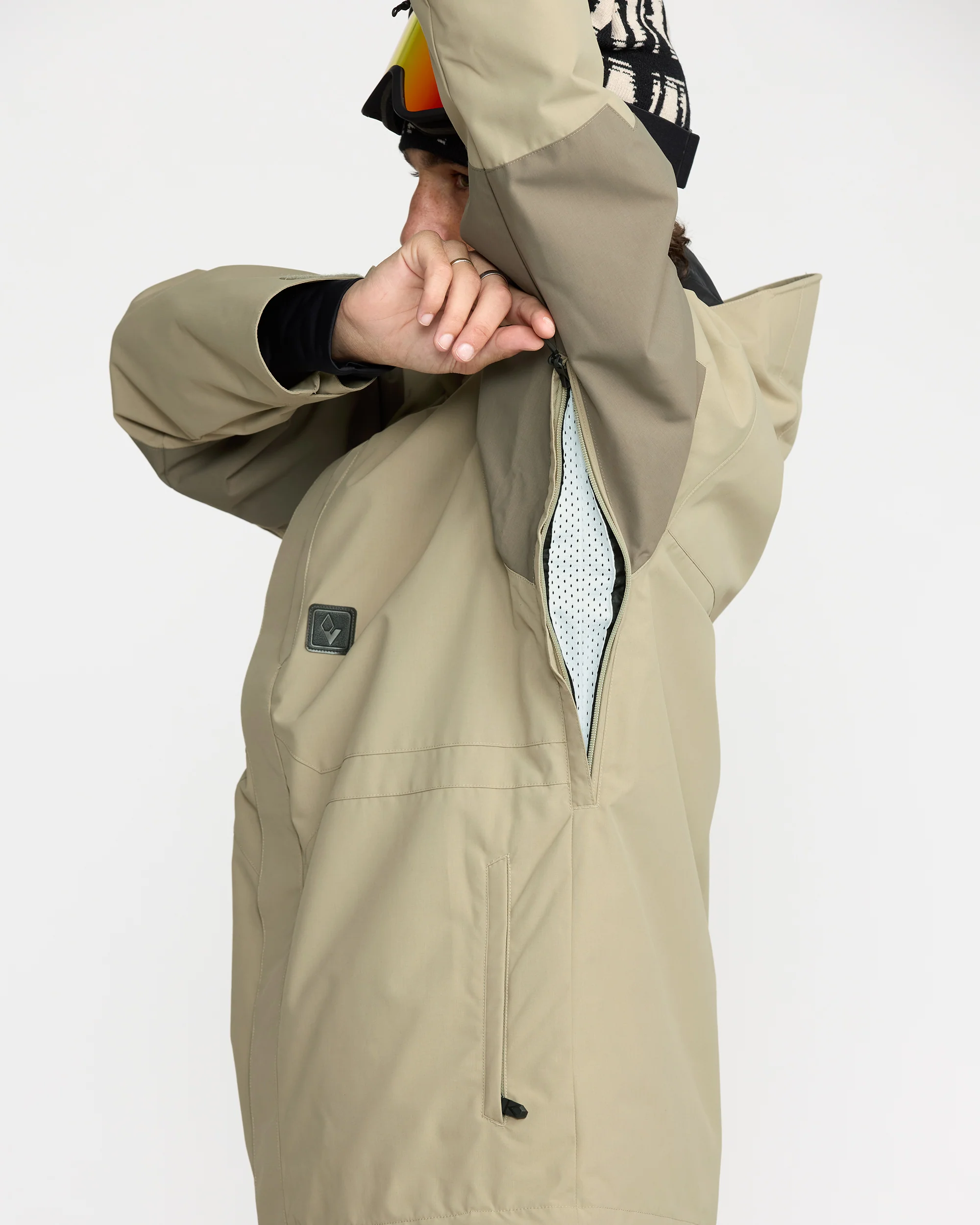 Volcom Primry Insulated Jacket - People Skate and Snowboard