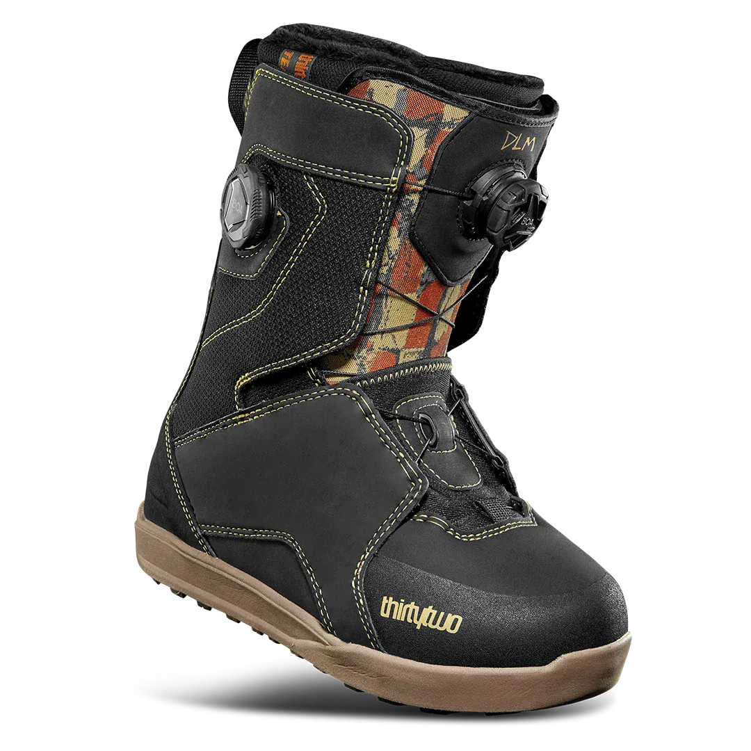 ThirtyTwo Women's Lashed Double Boa Melancon Snowboard Boots - People Skate and Snowboard