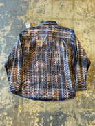 Altered Mood Scales Flannel Shirt - People Skate and Snowboard
