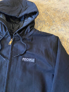 People Quad Patch Work Jacket - People Skate and Snowboard