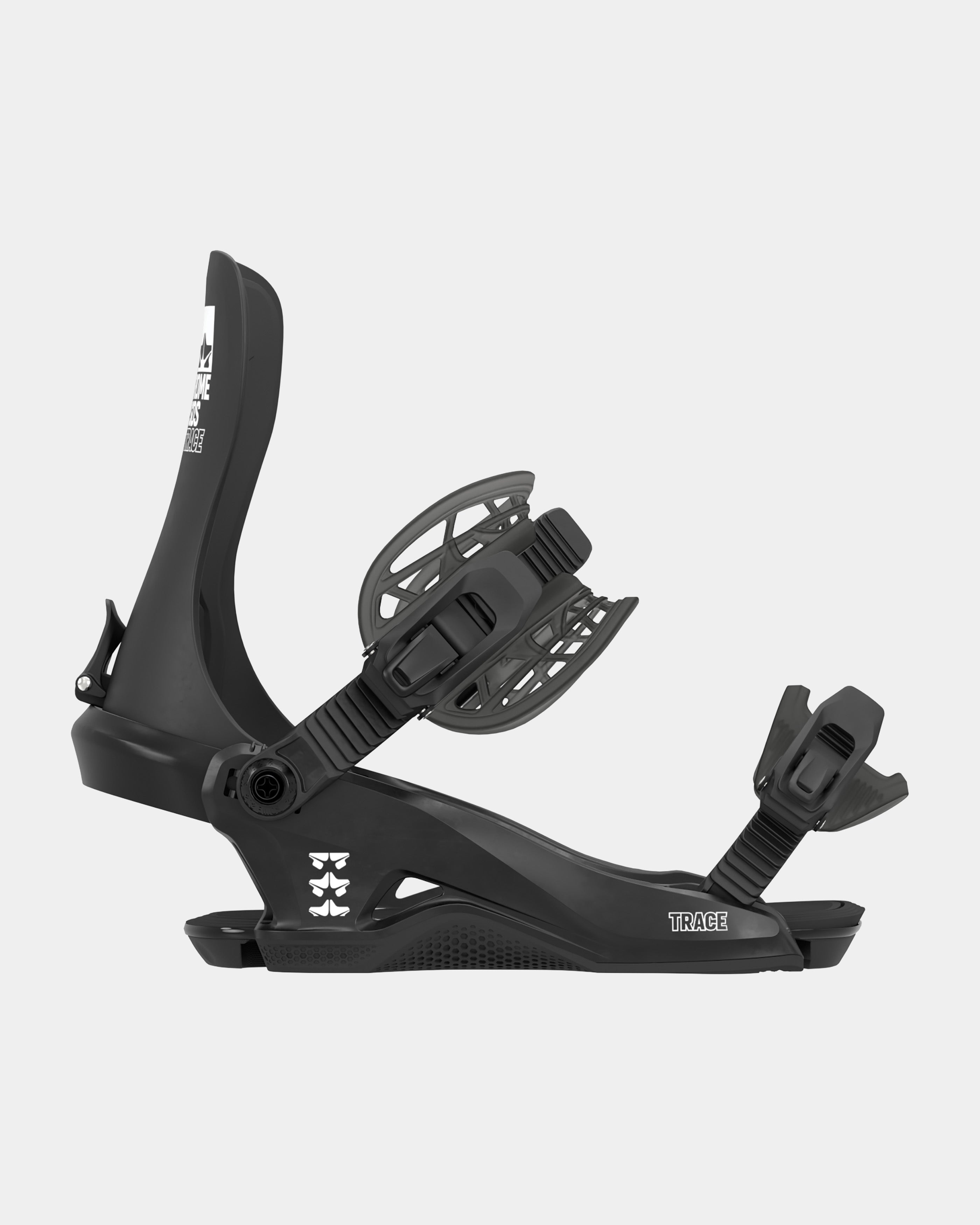 Rome Trace Bindings 2025 size Small - People Skate and Snowboard