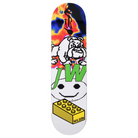 Quasi Josh Wilson Heatmiser Skate Deck 8.25 - People Skate and Snowboard