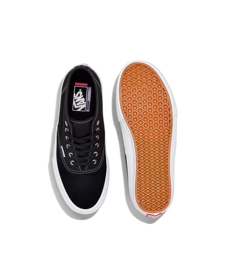 Vans Skate Authentic Mid Skate Shoes - People Skate and Snowboard