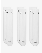 Nike Everyday Plus Cushioned Crew Socks 3 Pack - People Skate and Snowboard