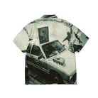 Huf Burnside Resort Shirt - People Skate and Snowboard
