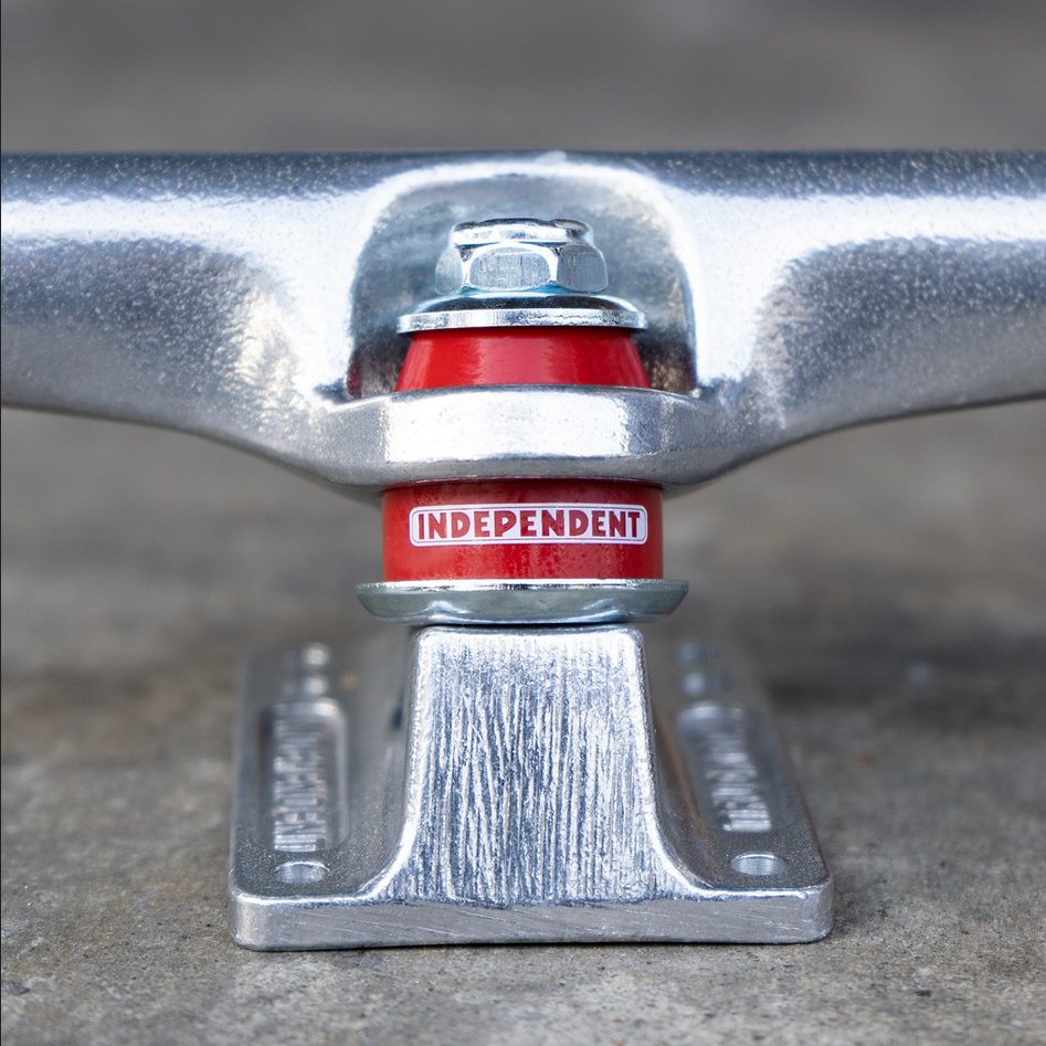 Independent Stage 4 Skateboard Trucks - People Skate and Snowboard