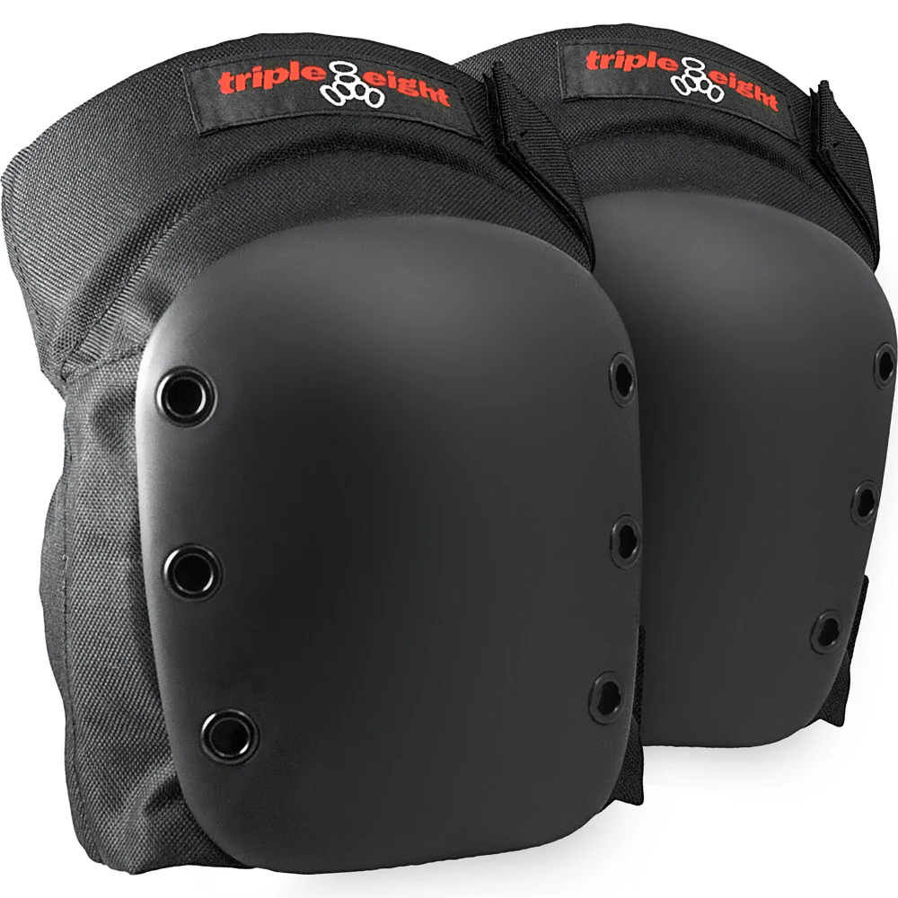 Triple 8 Street 2 Pack Knee & Elbow Pads - People Skate and Snowboard