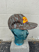 Quartersnacks Racer Snapback Hat - People Skate and Snowboard