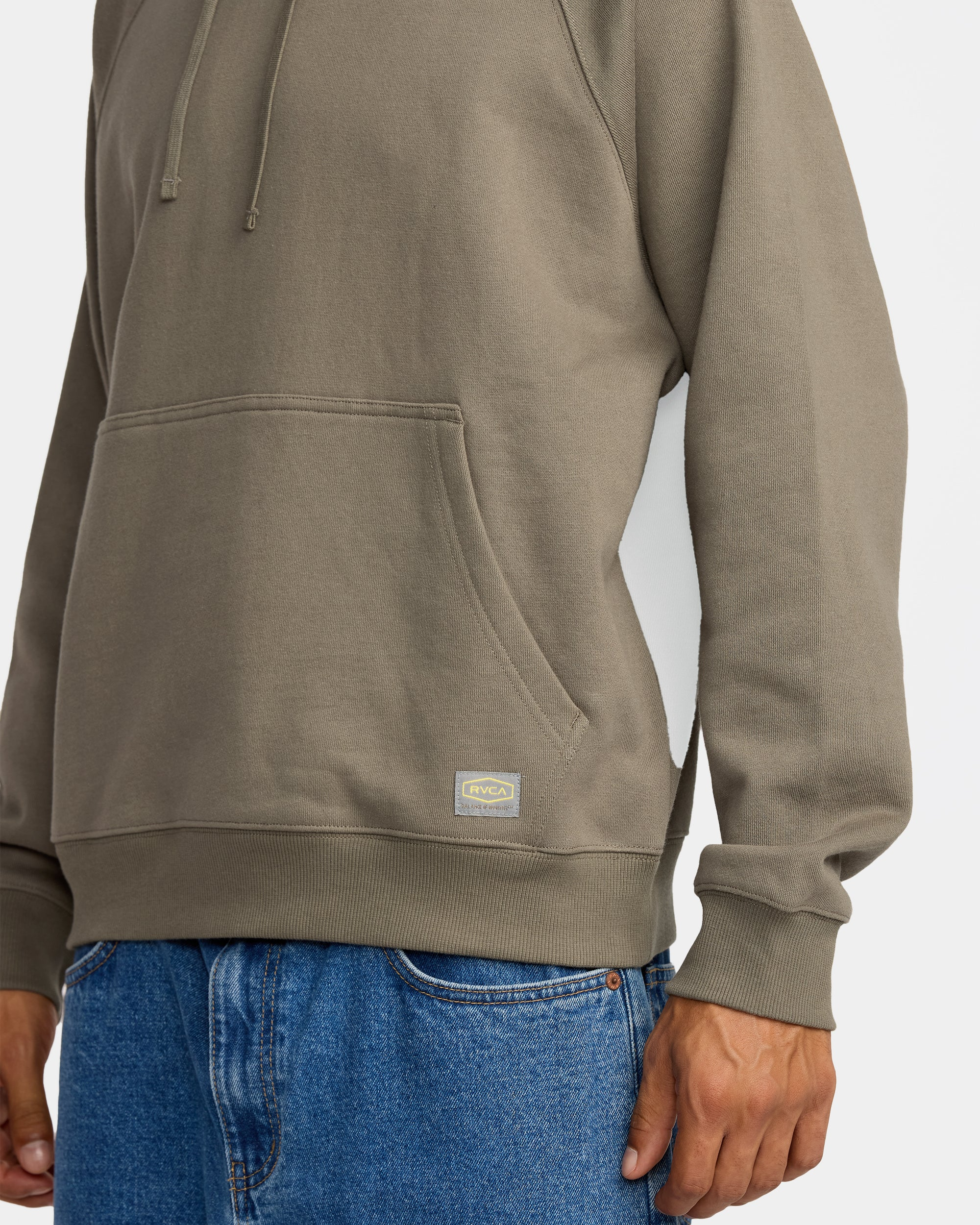 RVCA Dayshift Hoodie - People Skate and Snowboard