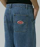 Former Merchandise Reynolds Flatline Denim Pants - People Skate and Snowboard