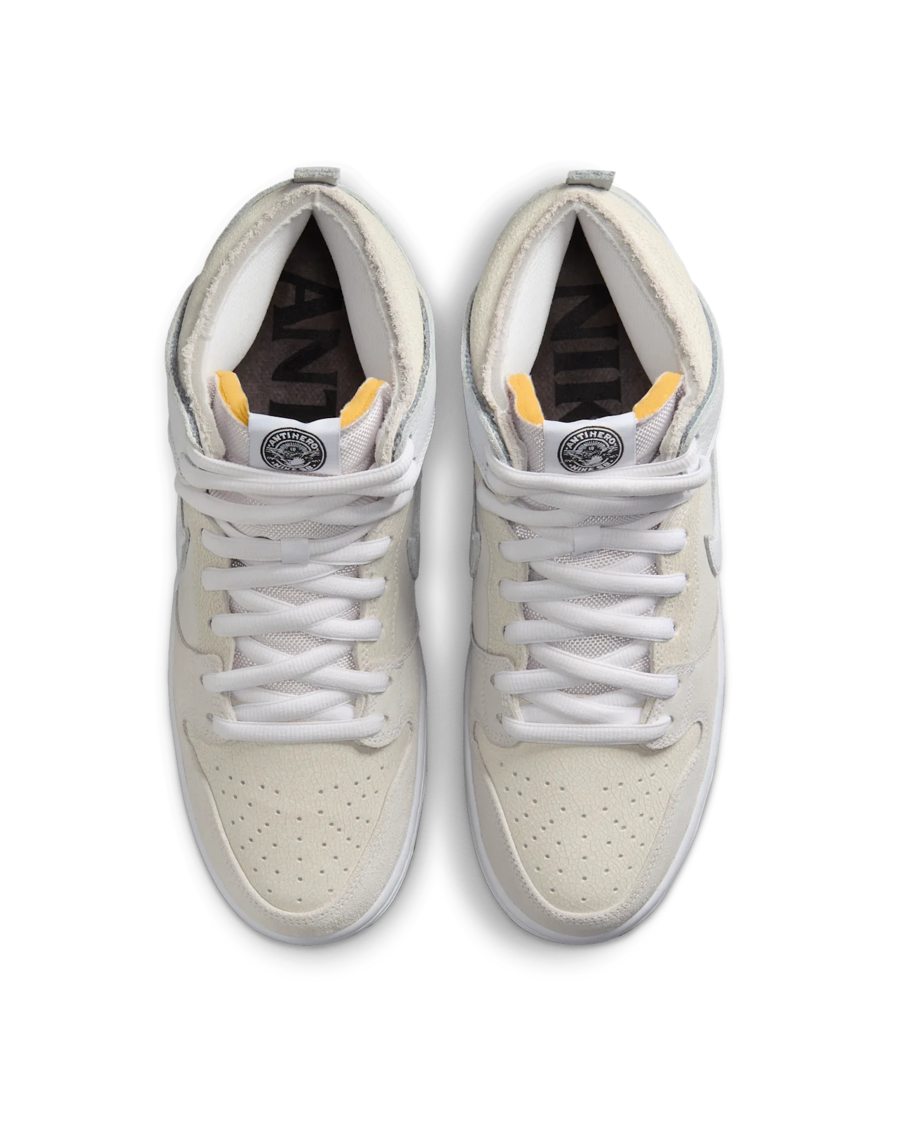 Nike SB Dunk High x Antihero size 9 - People Skate and Snowboard