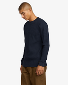 RVCA Dayshift Thermal Shirt - People Skate and Snowboard