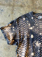 Altered Mood Scales Tee Xlarge - People Skate and Snowboard