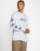 RVCA Barbarosa Long Sleeve Tee - People Skate and Snowboard