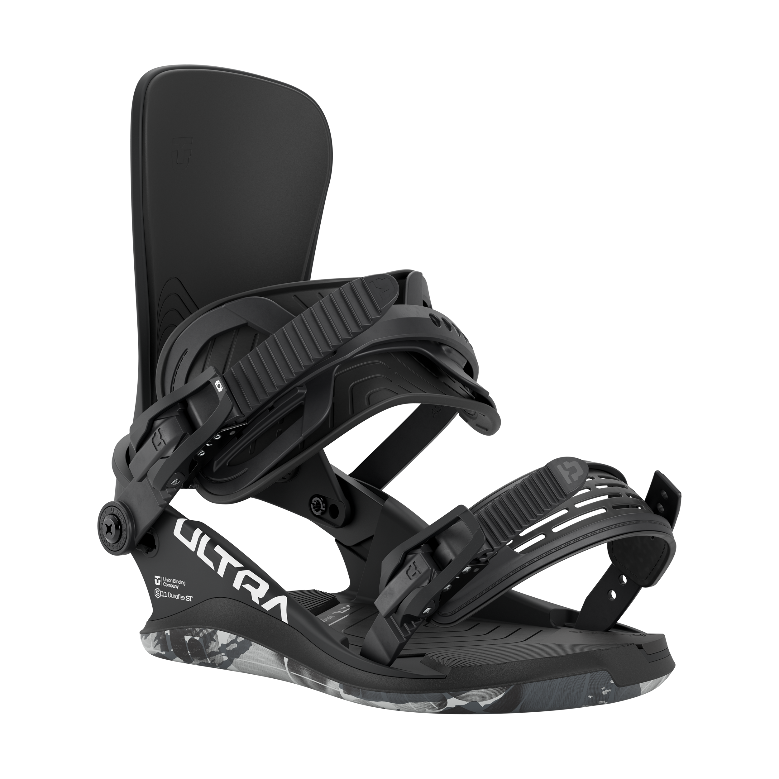 Union Ultra Snowboard Bindings 2026 - People Skate and Snowboard