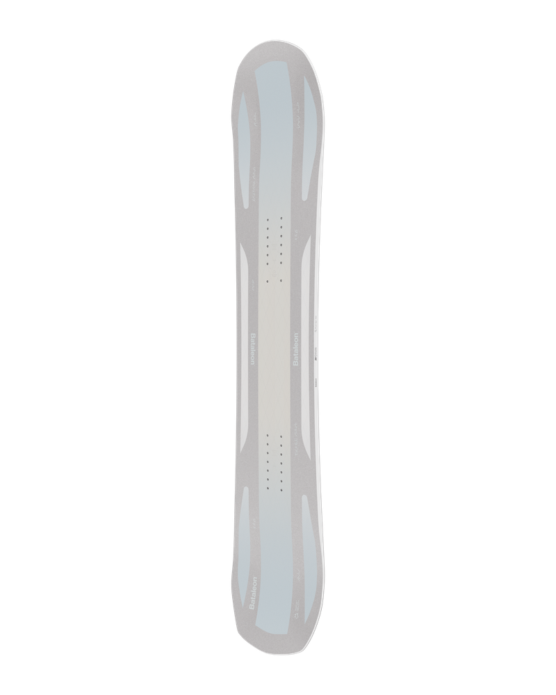 Bataleon Womens Push Up+ Snowboard 2026 - People Skate and Snowboard