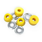 Independent Standard Cylinder Skateboard Bushings 96a Super Hard - People Skate and Snowboard
