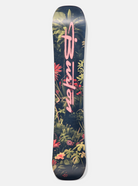 Burton Custom Camber Snowboard 'Jungle' 2026 - People Skate and Snowboard
