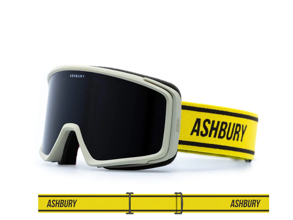 Ashbury Mirage Goggles + Bonus Lens - People Skate and Snowboard