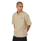 Huf Fantasies Work Shirt - People Skate and Snowboard