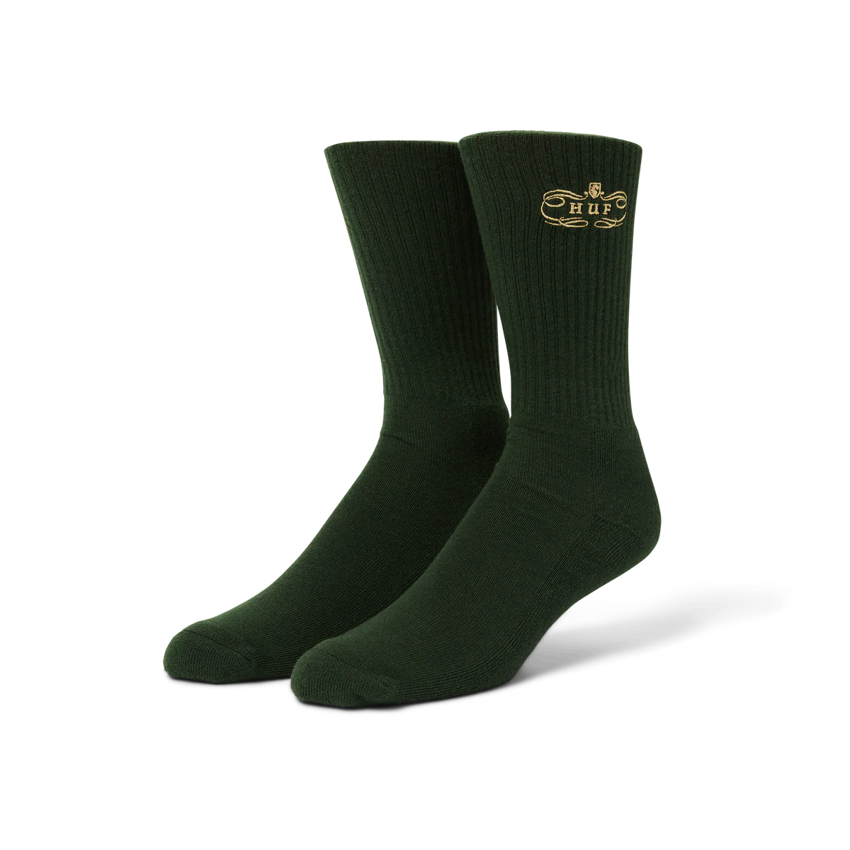 Huf Worldwide Clothiers sock - People Skate and Snowboard