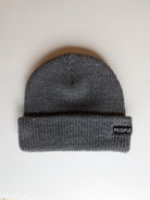 People Small Quad Beanie - People Skate and Snowboard