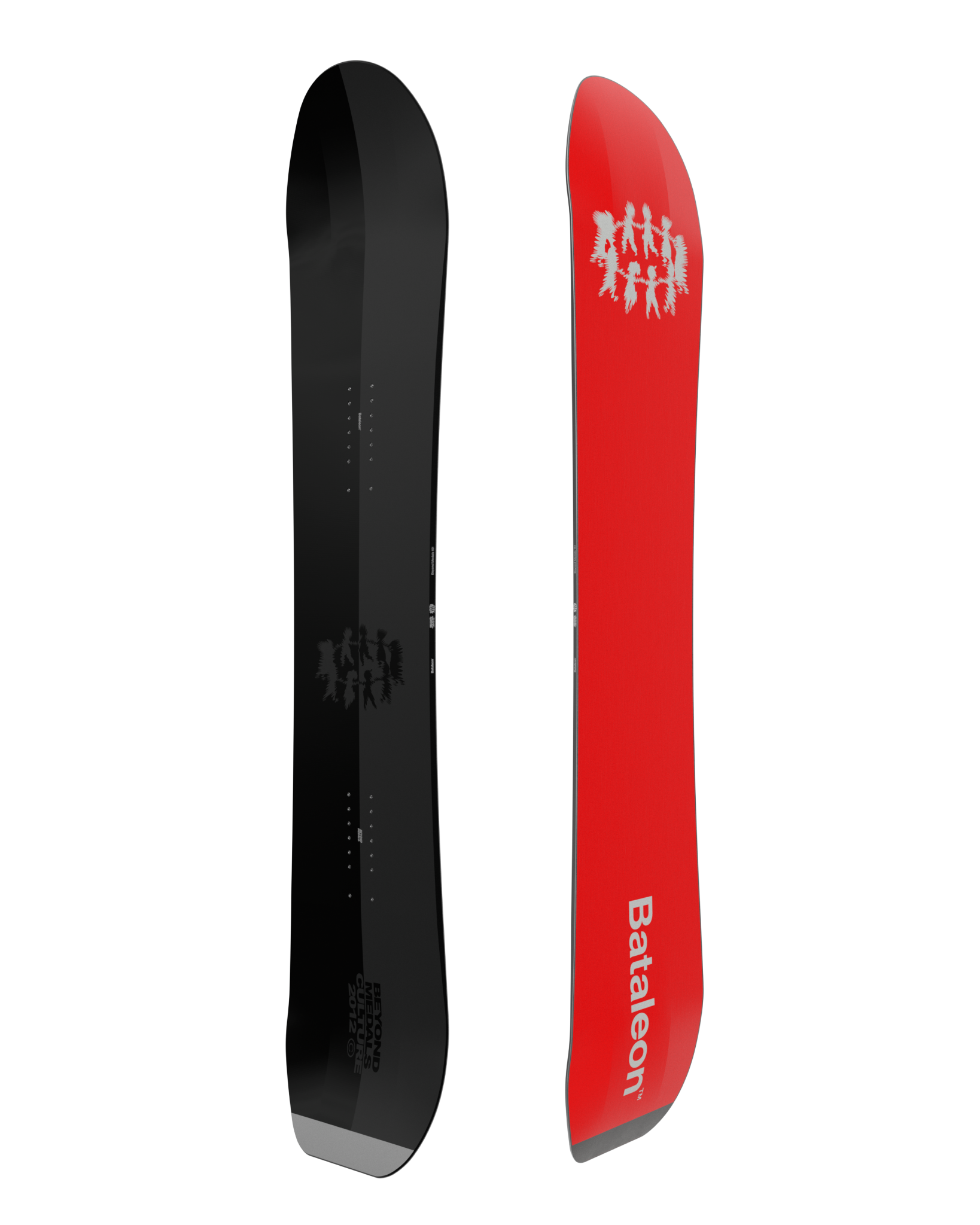 Bataleon Beyond Medals Snowboard 2025 - People Skate and Snowboard