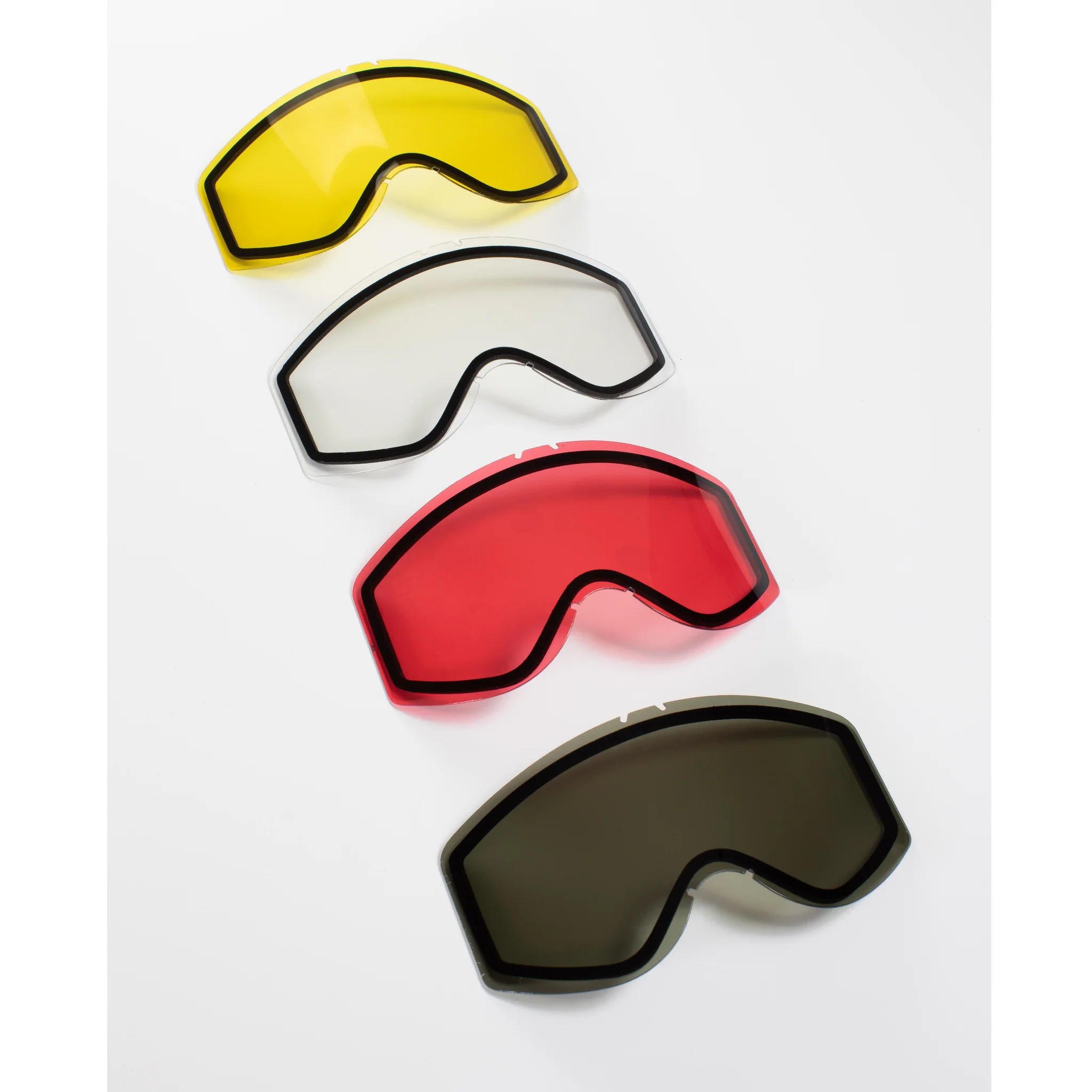 Howl Supply Odyssey Goggle Spare Lens - People Skate and Snowboard