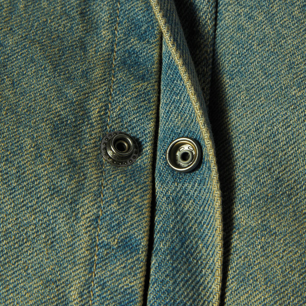 Huf Dresden Denim Work Jacket - People Skate and Snowboard
