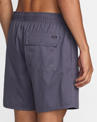 RVCA Opposites 2 17" Swim Trunk - People Skate and Snowboard