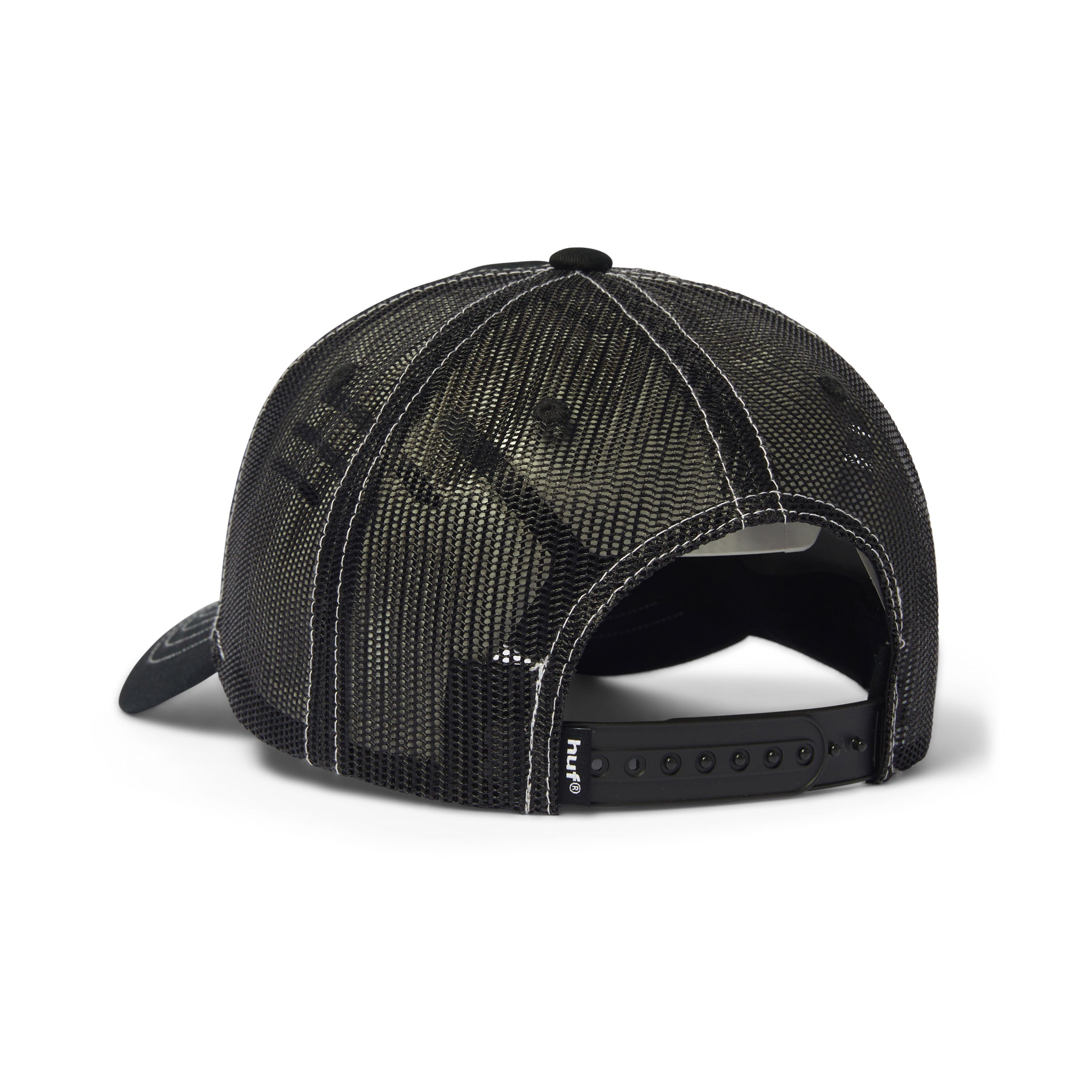 Huf Urethane Trucker hat - People Skate and Snowboard