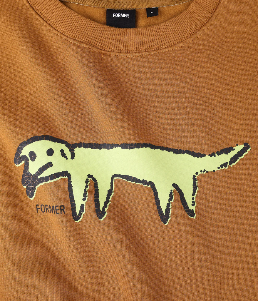 Former Temper Crewneck Sweatshirt | People Skate and Snowboard