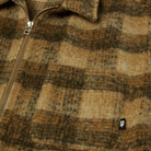 Huf Megablast Plaid Jacket - People Skate and Snowboard