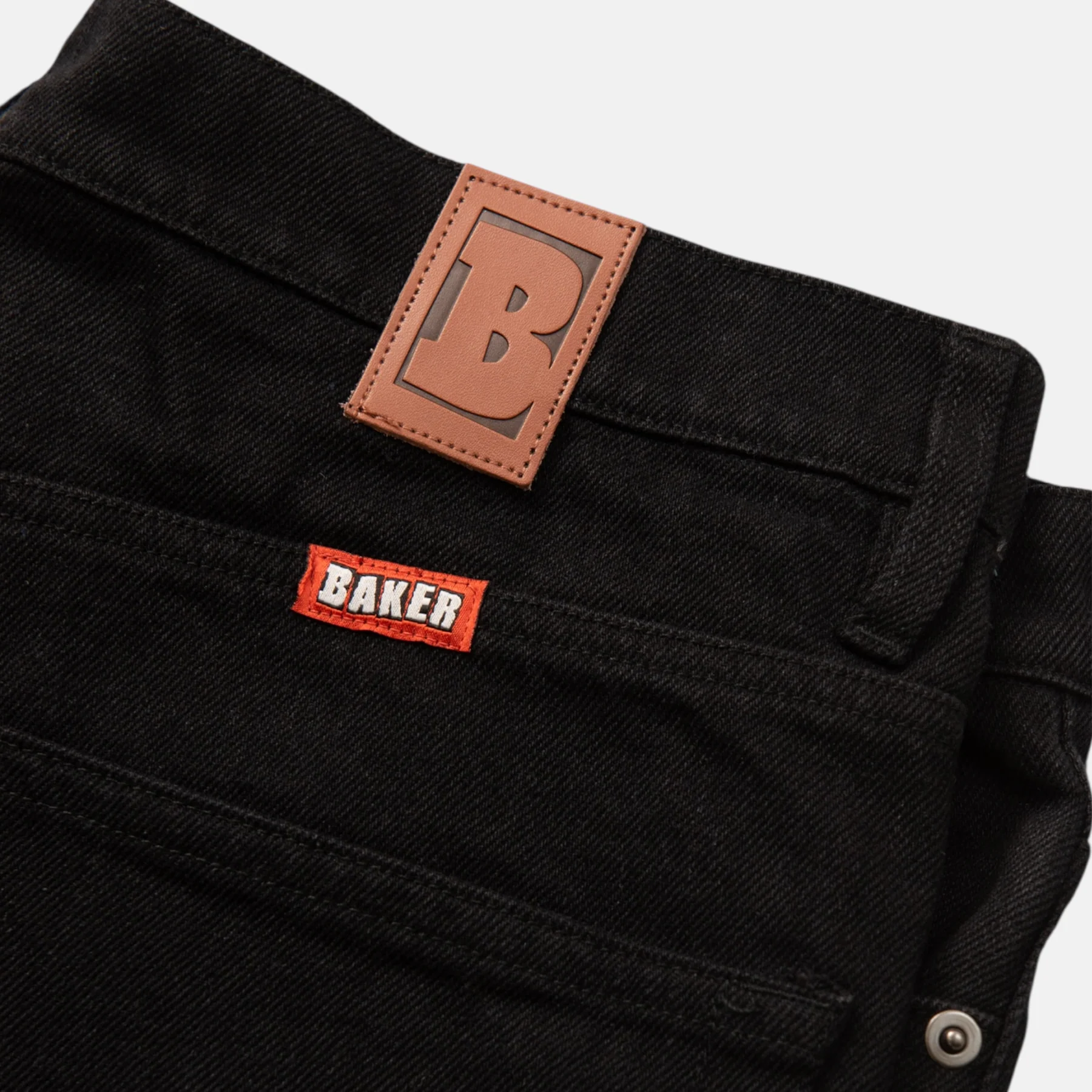 Baker Warner Jean Shorts - People Skate and Snowboard