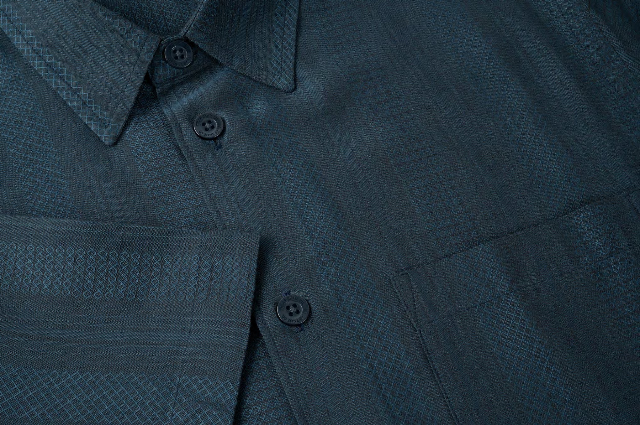 Polar Skate Co. Tim S/S Shirt size large - People Skate and Snowboard