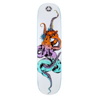 Welcome Seahorse 2 on Amulet Shaped Skate Deck 8.12" - People Skate and Snowboard