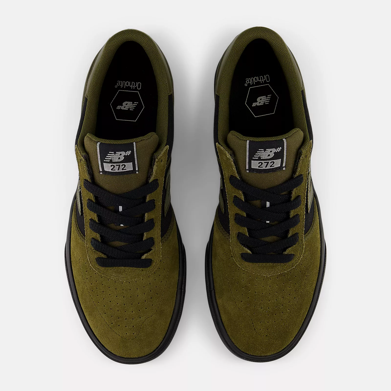 New Balance Numeric 272 Skate Shoes - People Skate and Snowboard