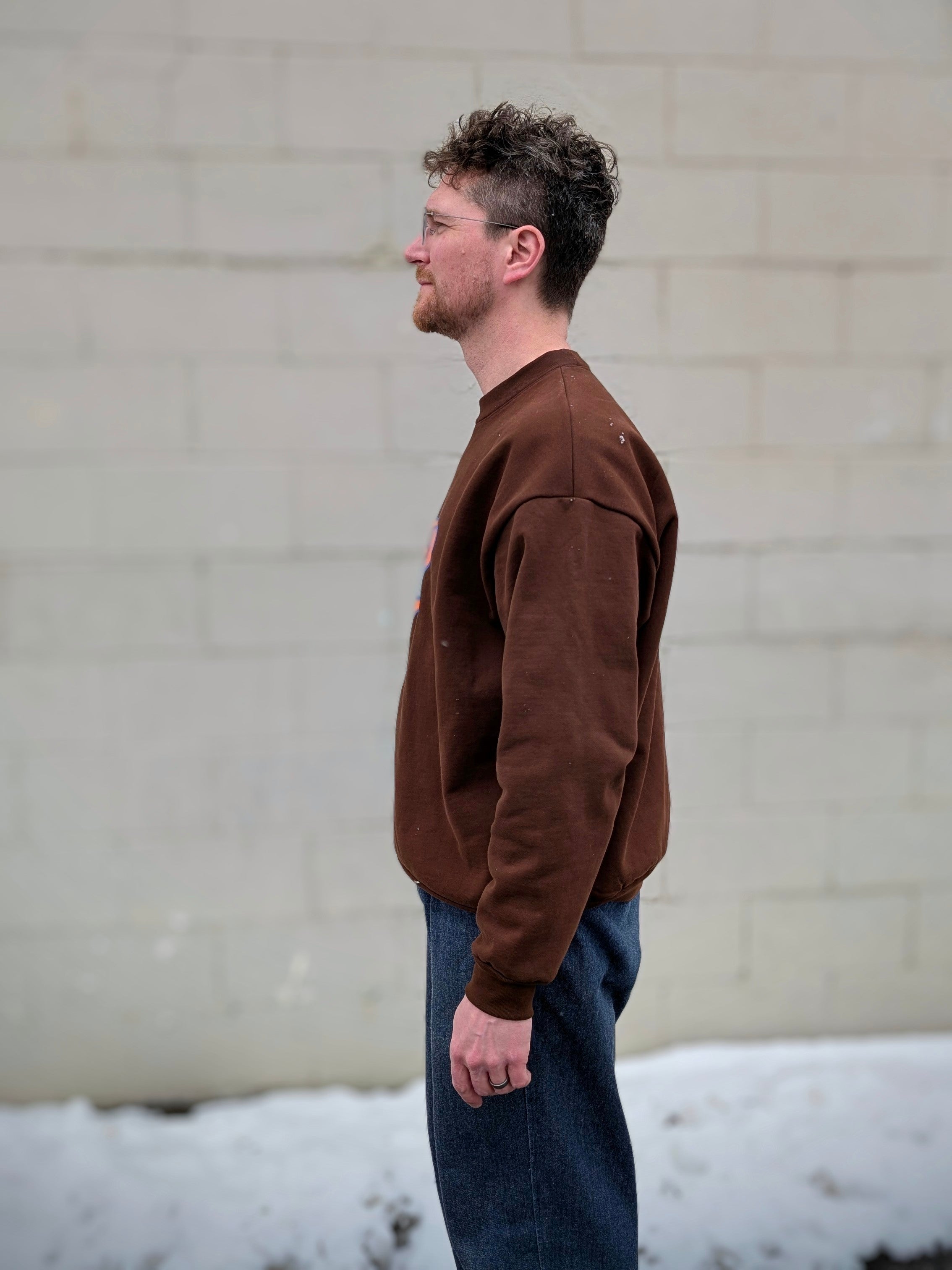 People Star Logo Crew - People Skate and Snowboard