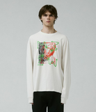 Former Merchandise Chained Long Sleeve Tee - People Skate and Snowboard