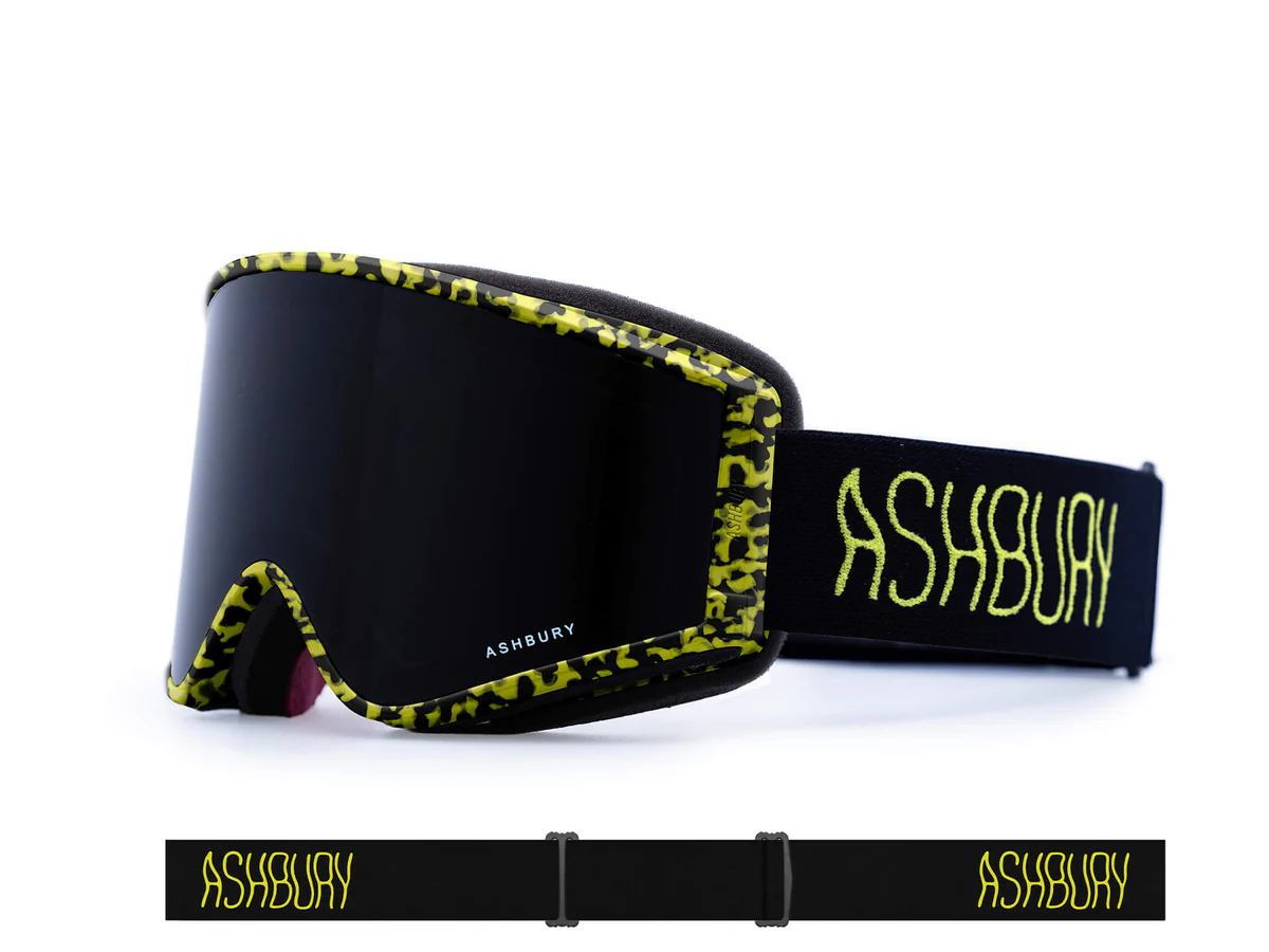 Ashbury A12 Goggles + Bonus Lens - People Skate and Snowboard