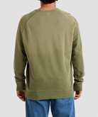 RVCA Vacancy Crewneck Sweatshirt - People Skate and Snowboard