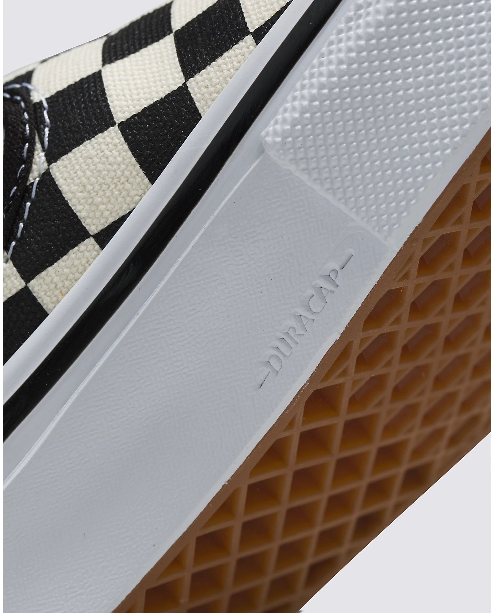 Vans Skate Slip-On Checkerboard Shoe - People Skate and Snowboard