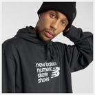 New Balance Numeric French Terry Hoodie - People Skate and Snowboard