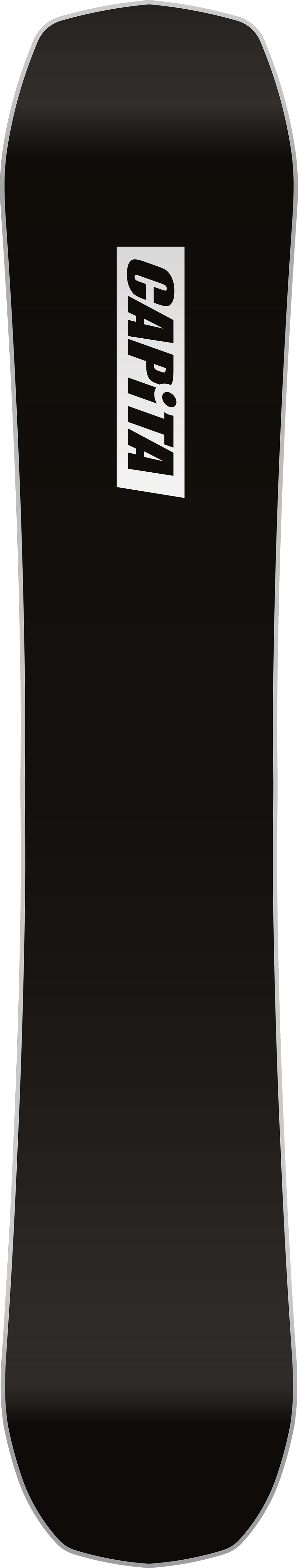 Capita Mega Death Snowboard 2026 - People Skate and Snowboard