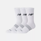 New Balance Active Numeric Crew Socks 3 Pack - People Skate and Snowboard