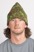 Corduroy Cell Camo Beanie - People Skate and Snowboard