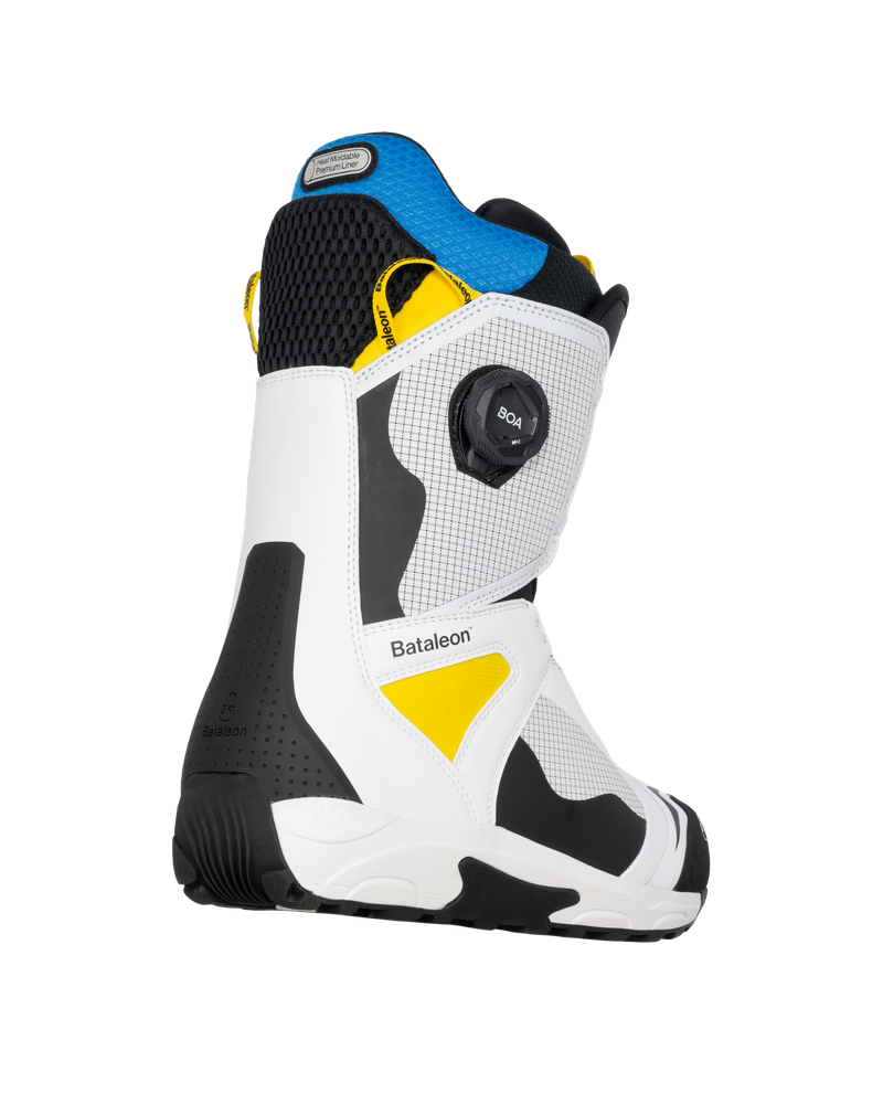 Bataleon Rave Double Boa Snowboard Boots 2026 - People Skate and Snowboard