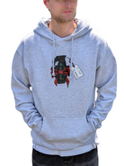 Stunt vs Genesis Grenade Hoodie - People Skate and Snowboard